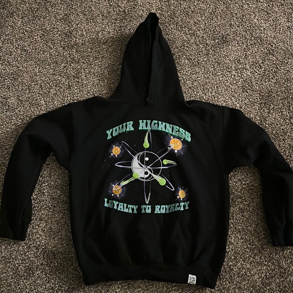 Your Highness From Loyalty to Royalty Hoodie